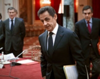 ساركوزي مرشحاً لولاية ثانية صعبة المنال 