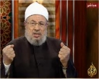 السلطات الفرنسية تلغي تأشيرة دخول للقرضاوي 