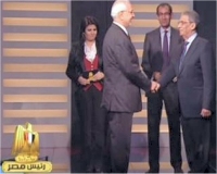 موسى وأبو الفتوح: أول مناظرة رئاسية في مصر 