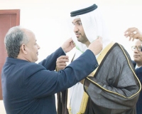 رئيس وزراء موريتانيا يمنح الرئيس التنفيذي لـ "مصدر" وسام الاستحقاق الوطني (…) 