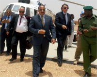 رئيس موريتانيا يوقف القتال في شمال مالي 