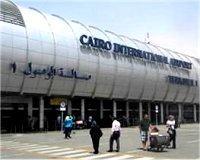 مطار القاهرة يستقبل وزير خارجية موريتانيا 