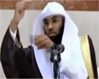 داعية سعودي ينفي دوران الارض حول نفسها 