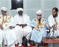 علماء موريتانيا يناقشون الفتوى الموحدة ضد الاسترقاق 