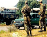 الجيش الجزائري يجهض عملية نقل الاسلحة إلى الحدود مع النيجر.. و مخاوف دول (…) 