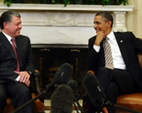 الأردن لواشنطن : الأزمة السورية ستطول 