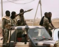 مصادر: متمردو مالي يندفعون جنوبا لفتح جبهة ثالثة 