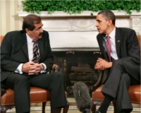 أمير قطر يوقع على مطالب أمريكية بينها تحديد مكان تواجد السيد حسن نصرالله 