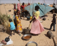 قلق أممي إزاء الوضع الإنساني بمالي 