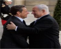 ساركوزي يتودد إلى نتنياهو بعد وصفه بـ«الكاذب» 
