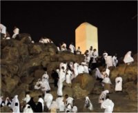 3 ملايين حاج يقفون على عرفات اليوم 