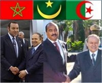 حسن العلاقات الموريتانية الجزائرية انعكاس لصراع خفي بين الجزائر والرباط 