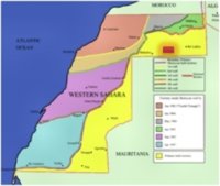 موريتانيون يشاركون في المؤتمر الثالث عشر لجبهة البوليزاريو في تفاريتي 
