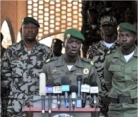 زعماء انقلاب مالي: أجانب وراء الانقلاب المضاد 