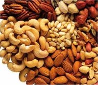 المكسرات مفيدة.. لمرضى السكري 