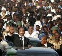 الرئيس الموريتاني مستعد للعمل 