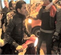 مصر : دعوة لاستقالة المجلس العسكري ومحاكمة القادة الأمنية 