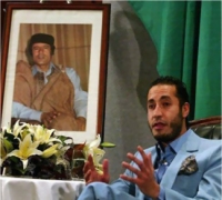 الساعدي القذافي : عودتي إلى ليبيا ستكون في أي لحظة 