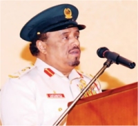 قائد شرطة دبي : الإخوان المسلمون خطر على أمن الخليج 