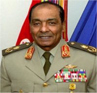 المشير طنطاوى يهنىء رئيس موريتانيا بذكرى الاستقلال 