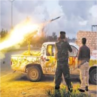 70 قتيلا في غضون 3 أيام من الاقتتال بين قبائل في ليبيا 