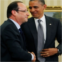 أوباما وهولاند: توافق اقتصادي واختلاف حول أفغانستان 