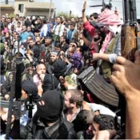 "المجاهدون العرب" يتدفقون لقتال نظام الأسد.. سوريا تتحول إلى أفغانستان جديدة 