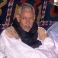 رئيس الجمهورية يزورالرئيس الاسبق المصطفى ولد محمد السالك بمشفاه في باريس 