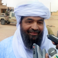 جريدة "الشروق" الجزائرية : إياد آغ غالي يطلب اللجوء السياسي إلى موريتانيا؟ 
