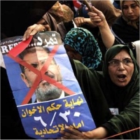 موريتانيا تدعو لتفعيل المصالحة في مصر بعد عزل مرسي 