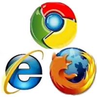 متصفحات الإنترنت ضعيفة أمنيا 