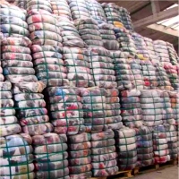 الملابس المستعملة في موريتانيا إسمها «فك جي» 