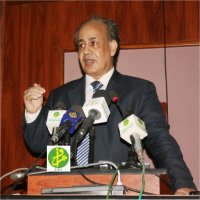 استقالة حكومة موريتانيا وتوقع تكليف لغظف 