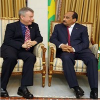 اتهامات للسفير الأميركي بانتهاك سيادة موريتانيا 