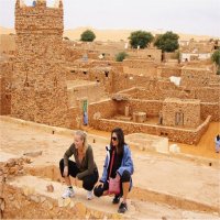 الترحال والصيد متعة السياحة في صحراء موريتانيا 