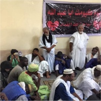 شيعة موريتانيا يحيون ذكرى شهادة الامام الحسين 