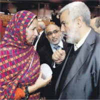 العيون : كجمولة منت أبي تهاجر إلى موريتانيا رفقة عائلتها 