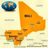 السفارة الموريتانية في باماكو تنفي وجود قتلي موريتانيين في أحداث مالي 