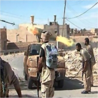 مصادر : أكثر من 100 قتيل في المعارك القبلية جنوب ليبيا 