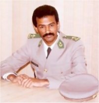 نجل العقيد محمد الأمين ولد انجيان : أطالب بحقي وحق أسرتي 