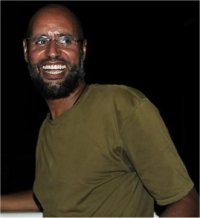 المحكمة الجنائية الدولية تخشى هرب سيف الاسلام من العدالة 